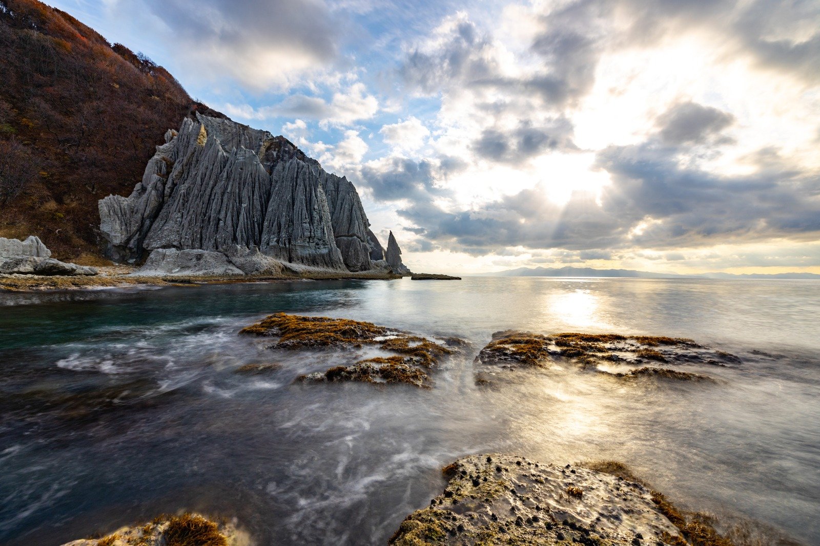 🌊 후시메 해안 (후시메카이간) 이미지 1
